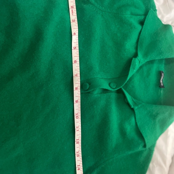 Sweater (Short sleeve) 100% cashmere Small - Picture 10 of 10